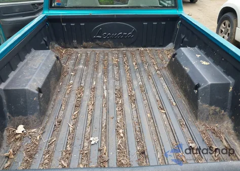 1995 Chevrolet S Truck S10 из США, поврежденный, VIN 1GCCS1440SK253692